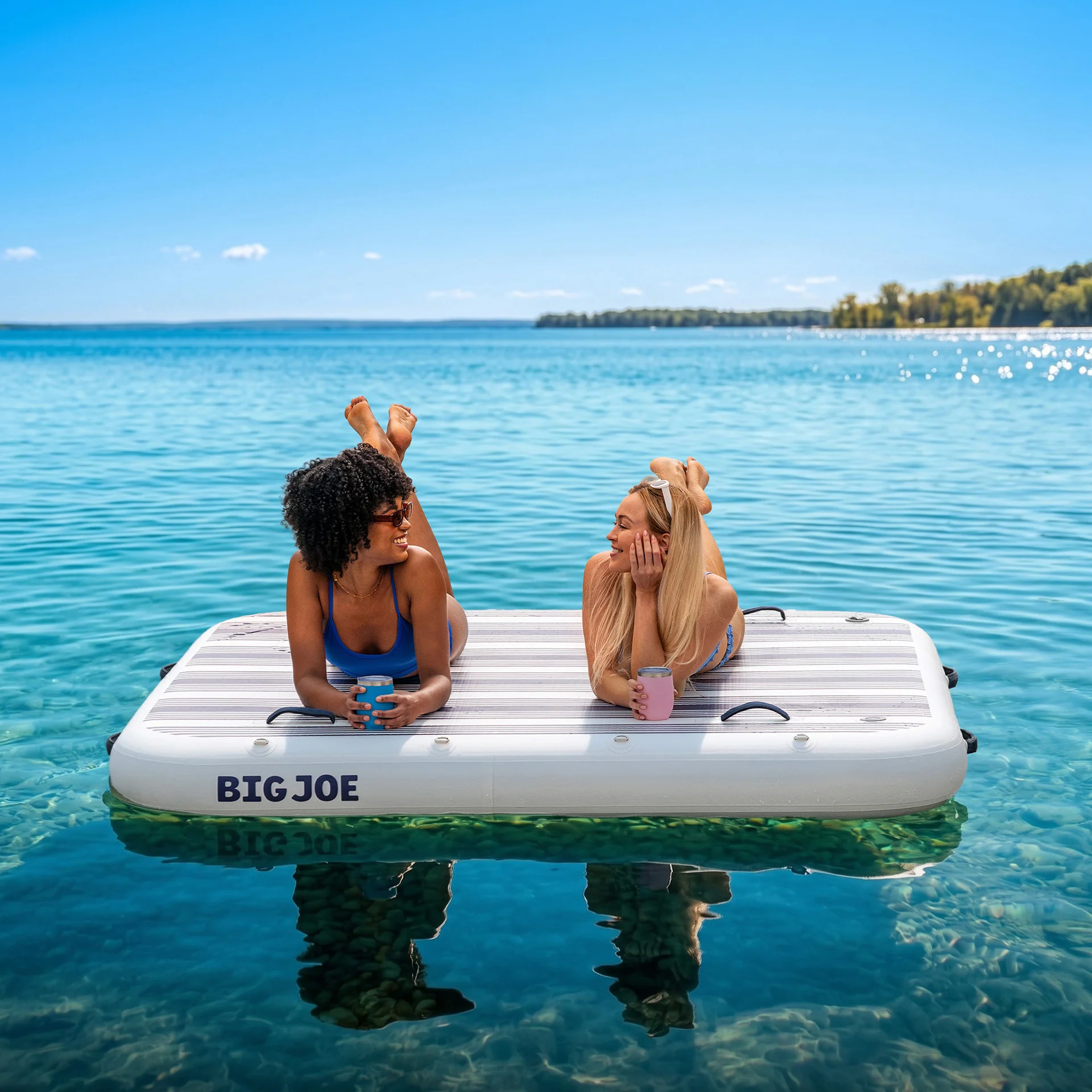 Lake Floats